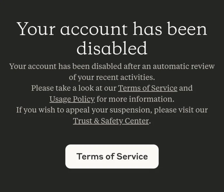 VPN Get Your Claude Account Banned?